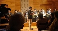 with Taniguchisan