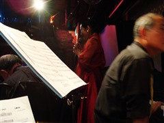 keiko with SB