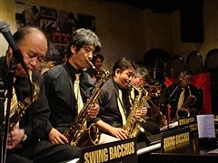 sax section