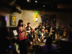 Bacchus in SPATS 2011.5.5