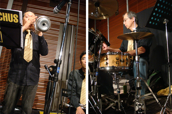 Jazz In Fuchu 2011-1