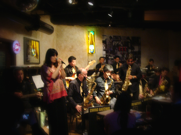 Bacchus in SPATS 2011.5.5